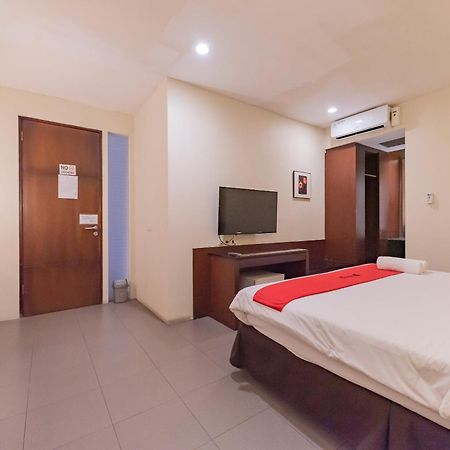 Reddoorz Plus @ Cipaganti Street 3 Bandung Luaran gambar