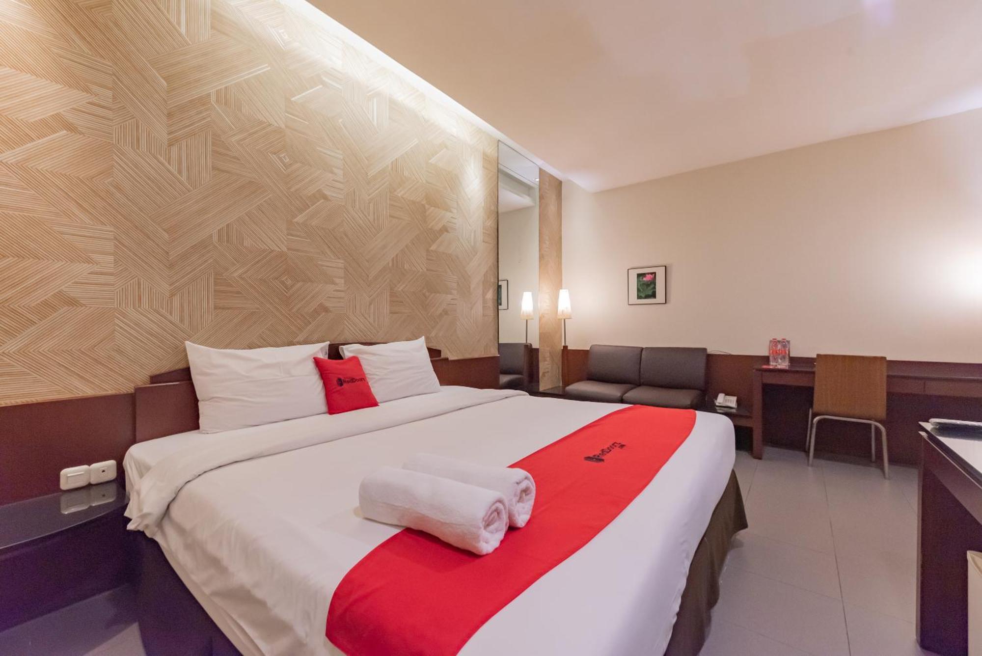 Reddoorz Plus @ Cipaganti Street 3 Bandung Luaran gambar