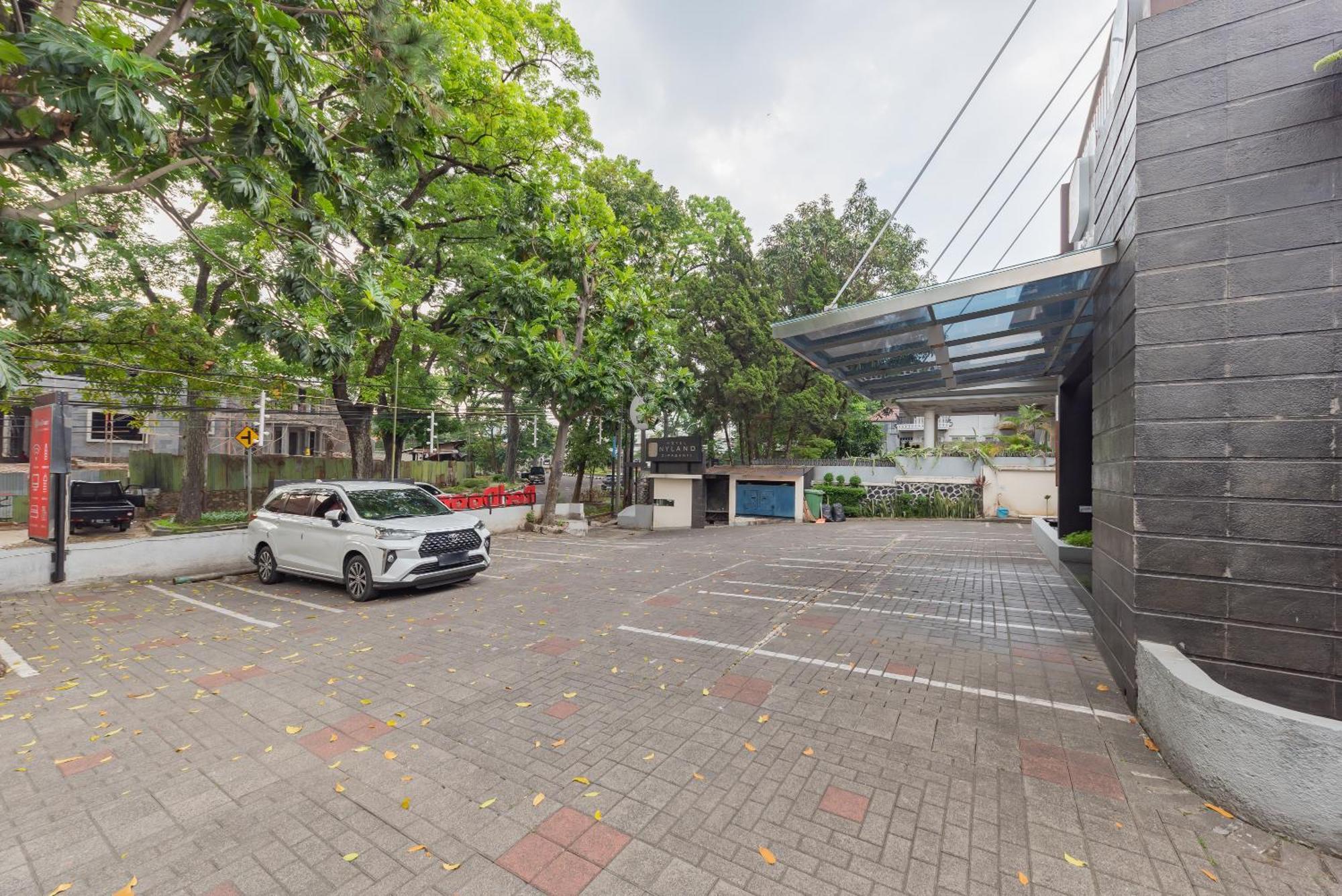 Reddoorz Plus @ Cipaganti Street 3 Bandung Luaran gambar